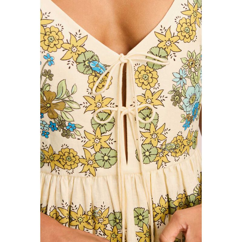AL&Eacute;MAIS Sophia Midi Dress image number 3