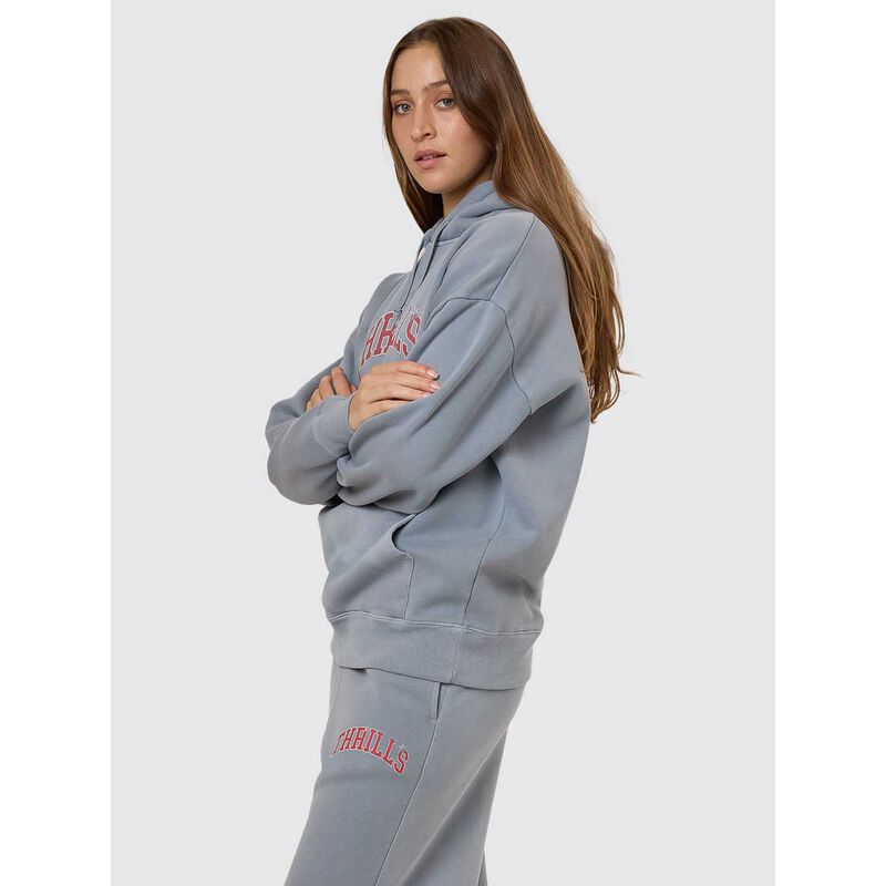 Thrills Stadium Fleece Hood image number 3