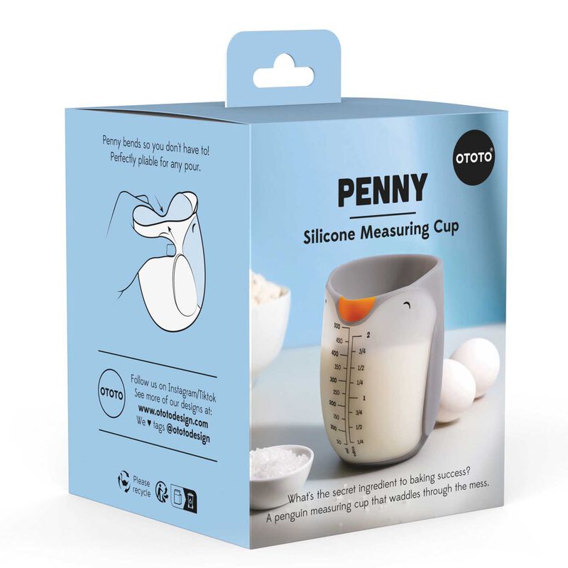 Ototo Penny Measuring Cups image number 2