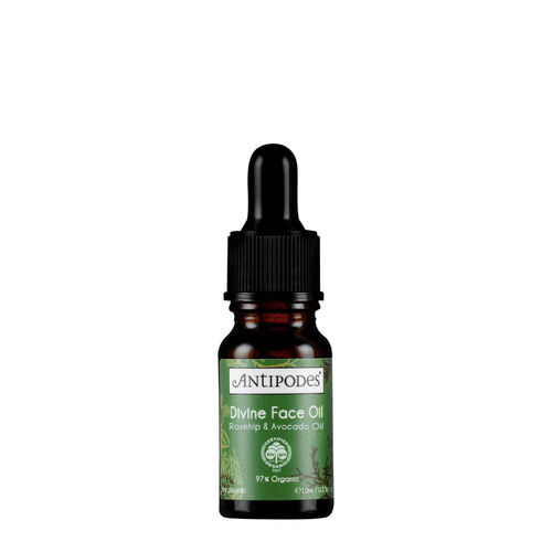 Antipodes Divine Face Oil Rosehip & Avocado Oil 10ml