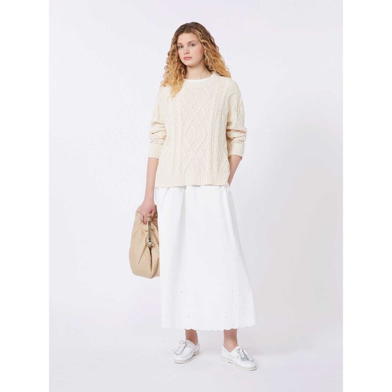 Weekend Max Mara Pio Skirt image number 3