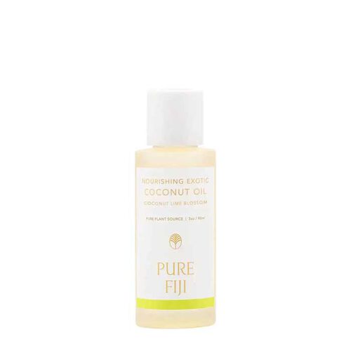 Pure Fiji Exotic Bath & Body Oil 90ml - Lime Blossom