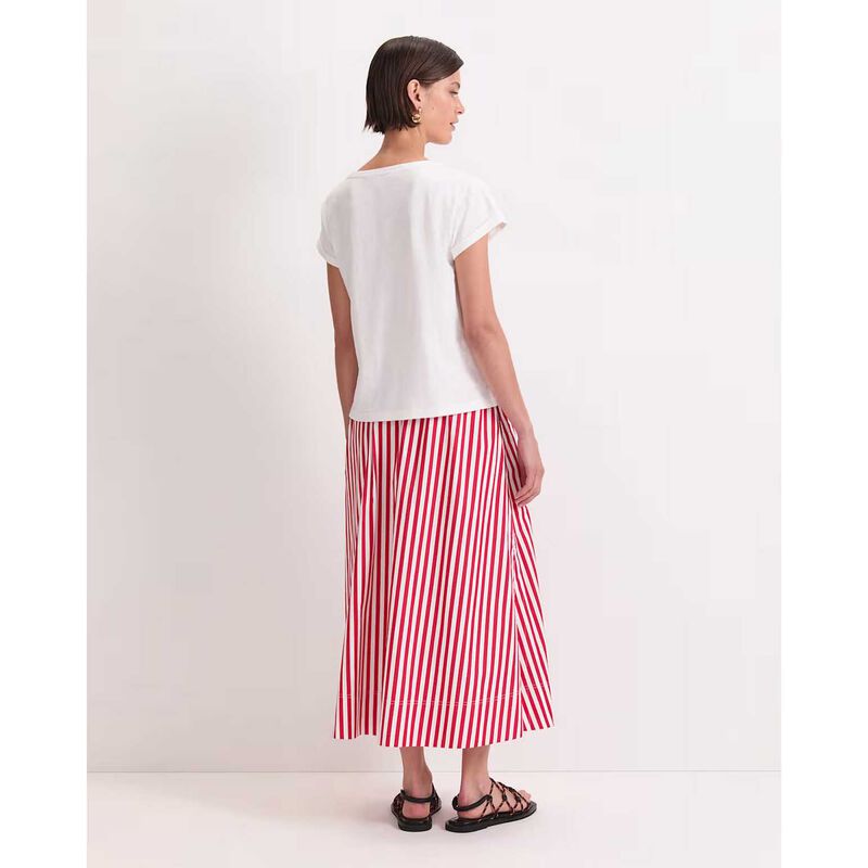 Sportscraft Alexa Slub Tee image number 1