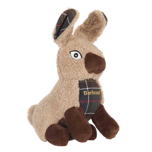 Barbour Rabbit Dog Toy