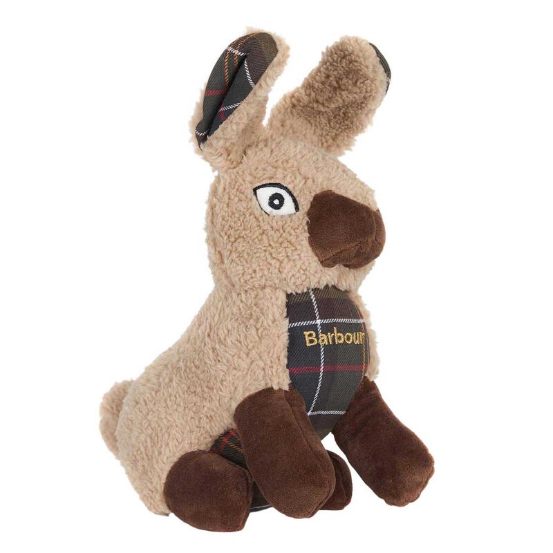 Barbour Rabbit Dog Toy image number 0