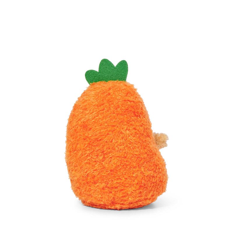Noodoll Carrot Ricespud Mini Sitting Plush image number 2