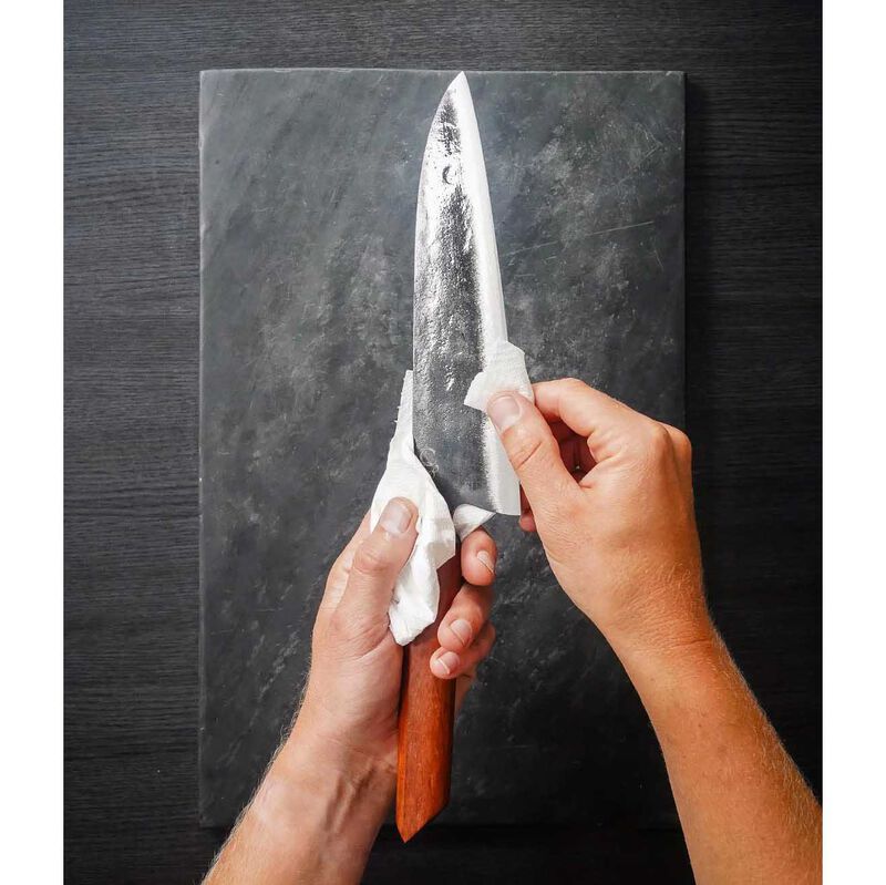 Cain & Abel Knife Mineral Oil 50ml image number 5