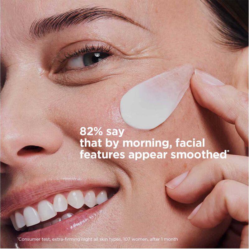 Clarins Extra-Firming Night Cream - All Skin Types 50ml image number 3