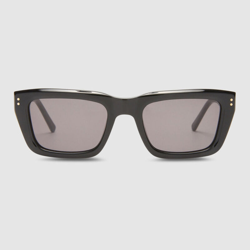 Oroton Hanna Black Sunglasses image number 1
