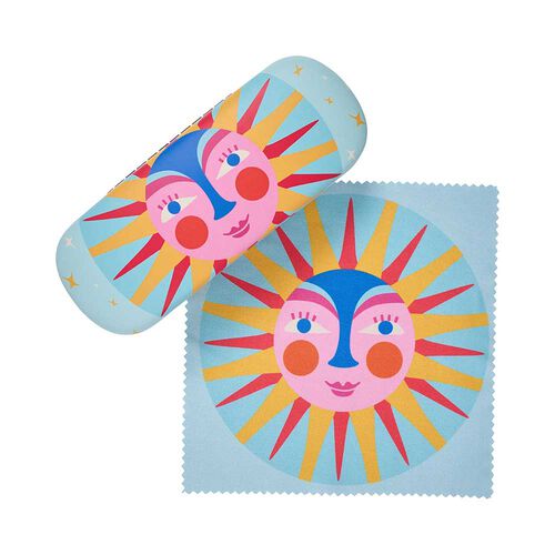 Annabel Trends Glasses Combo - Fiesta Sun