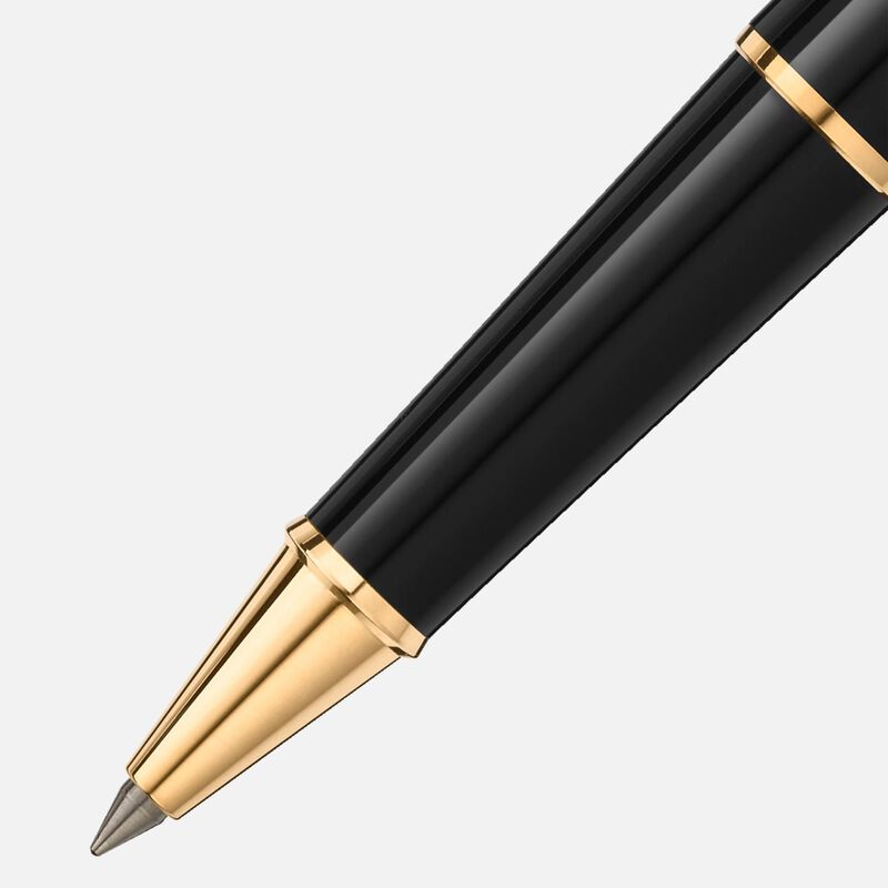 Montblanc Meisterst&uuml;ck Around the World in 80 Days Classique Rollerball image number 2