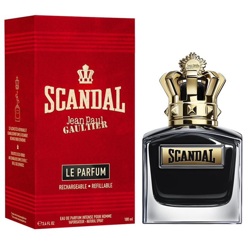 Jean Paul Gaultier Scandal Pour Homme Le Parfum EDP 100ml image number 1