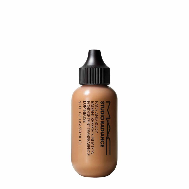 MAC Studio Radiance Face And Body Radiant Sheer Foundation image number 15
