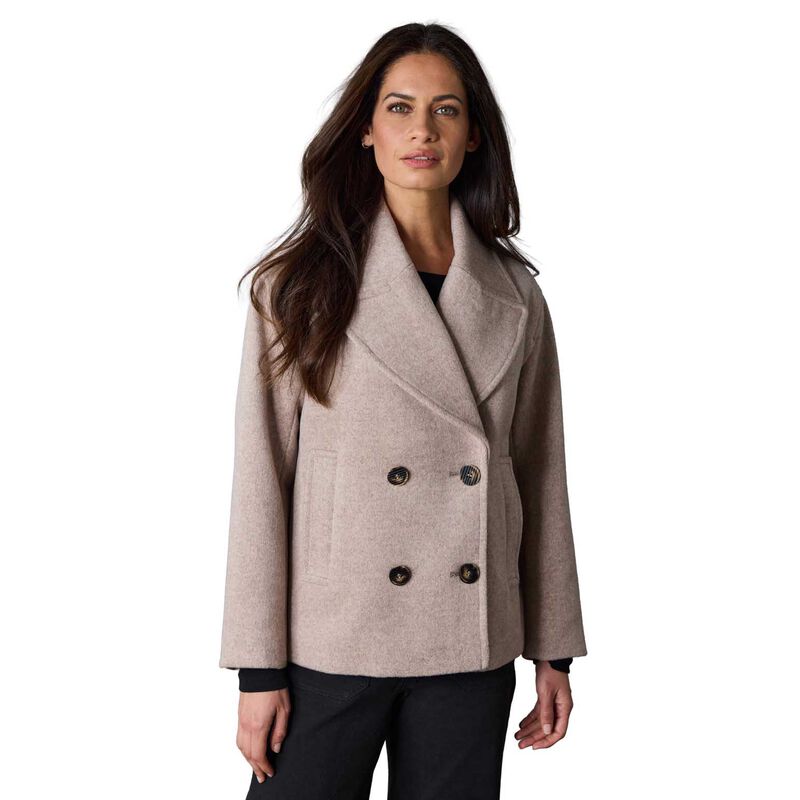 Lania Luka Coat image number 0