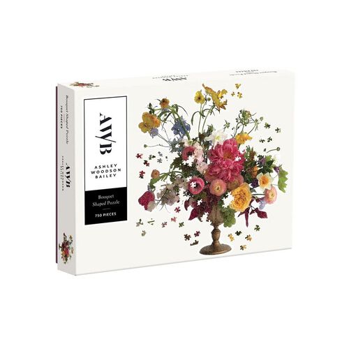 Galison Ashley Woodson Bailey 750 Piece