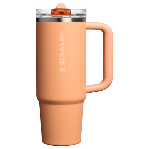 Stanley The Quencher ProTour Flip Straw Tumbler 30oz Apricot