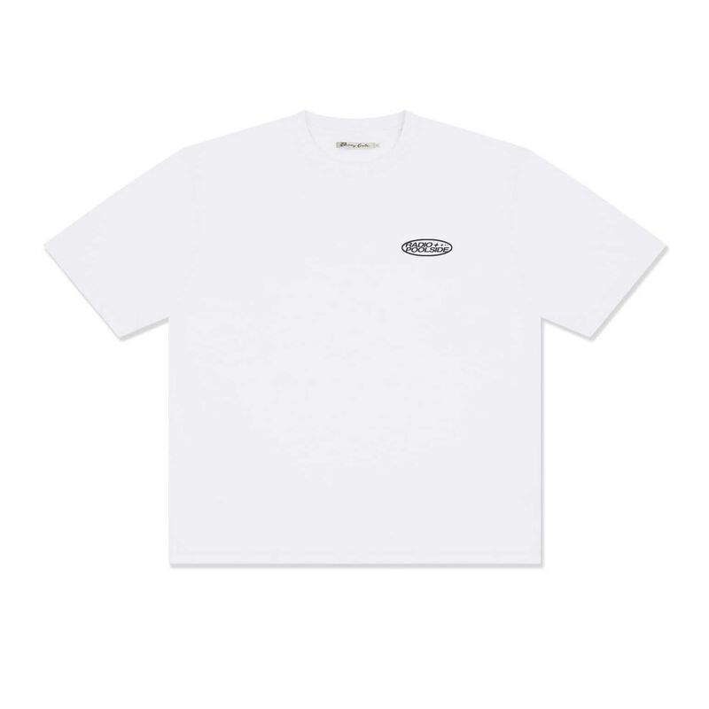 Barney Cools Radio Crop Tee image number 2