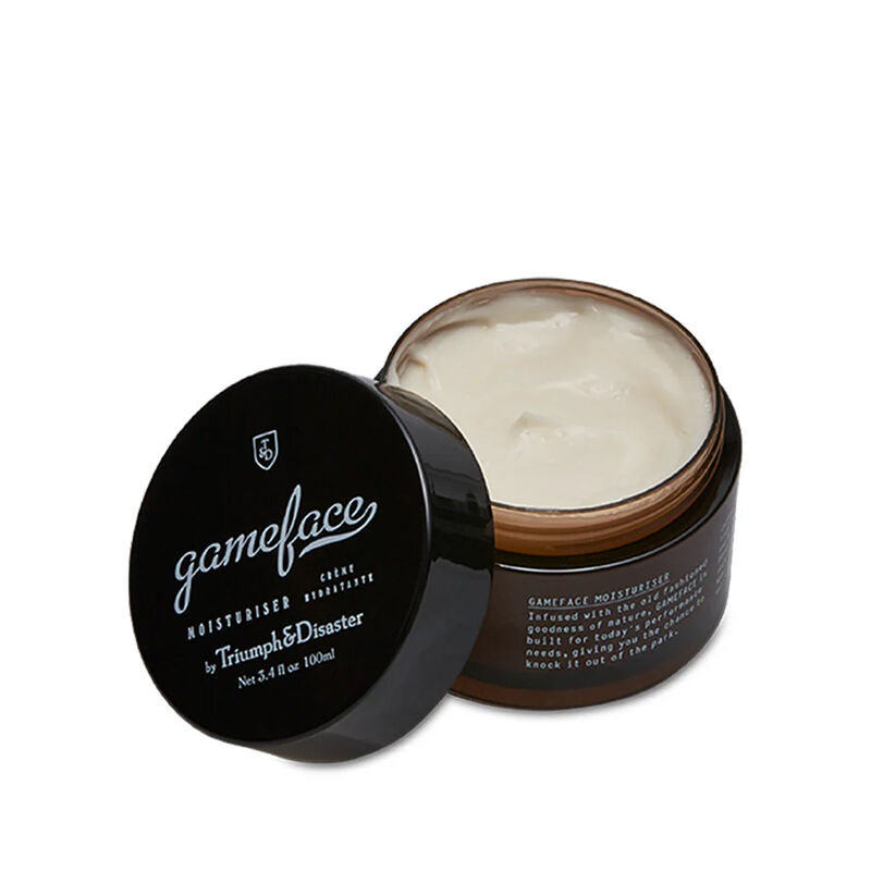 Triumph&Disaster Gameface Moisturiser Jar 100ml image number 2