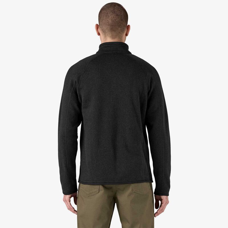 Patagonia Men's Better Sweater® 1/4-Zip Fleece image number 1