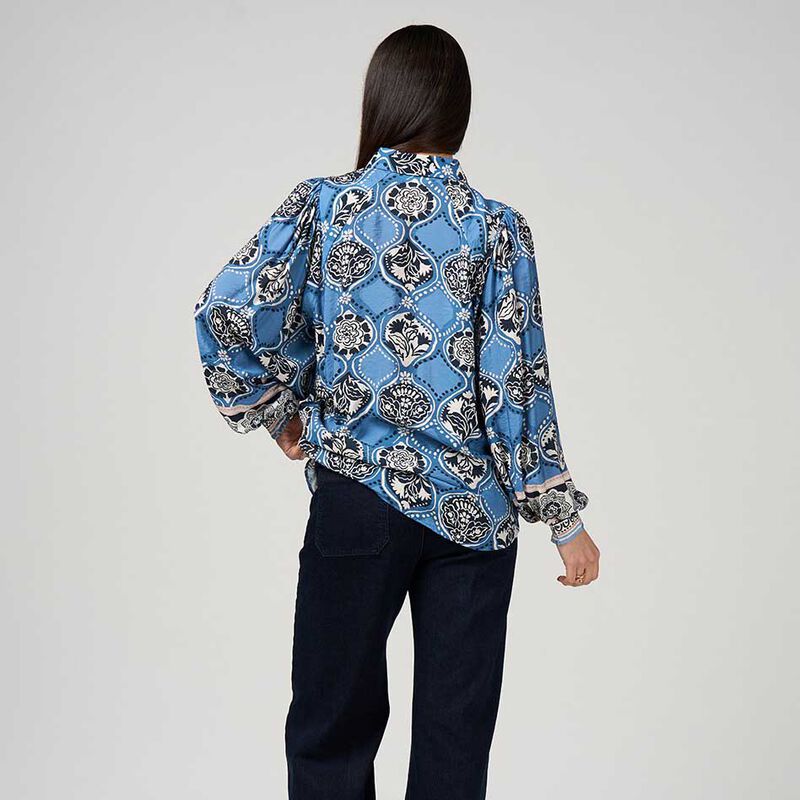 Loobie&rsquo;s Story Taj Mahal Shirt image number 1