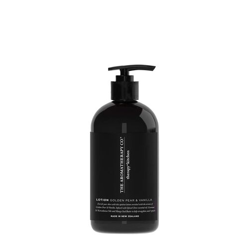 Therapy Kitchen Hand Lotion 500ml - Golden Pear & Vanilla