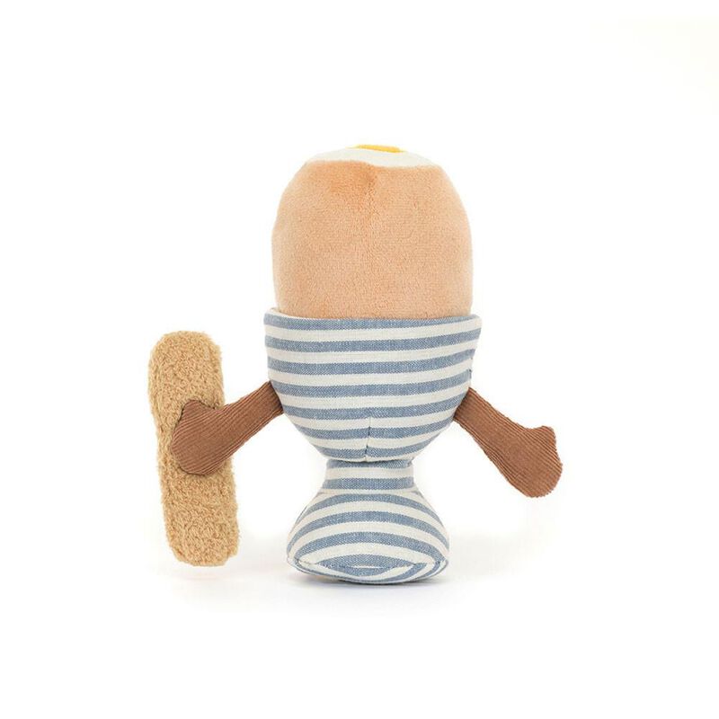 Jellycat Amuseables Eggetha Egg & Lance Soldier image number 3