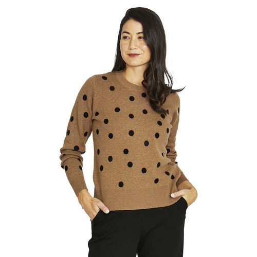 Jump Spotty Pullover