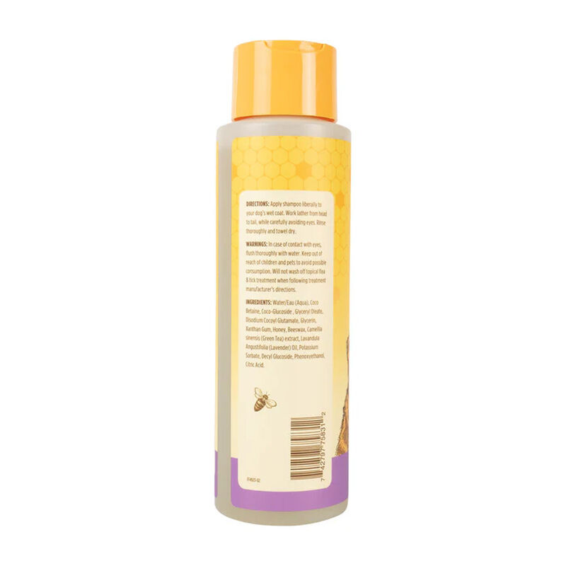 Burt's Bees Calming Shampoo With Lavender & Green Tea 473ml image number 2