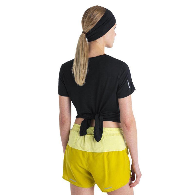 Icebreaker Womens Merino 125 Cool-Lite Speed SS Tee image number 2
