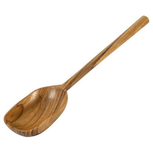 Icon Chef Teak Measuring Spoon Table Spoon