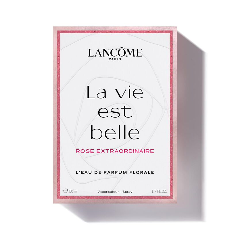 Lancôme La Vie Est Belle Rose Extraordinaire EDP 50ml image number 1