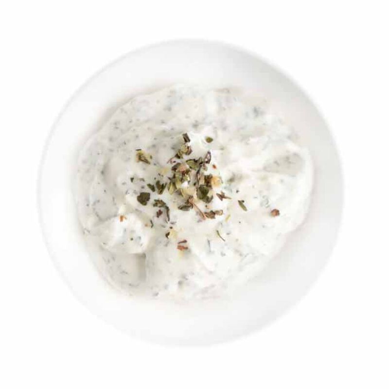 Pepper & Me Get Freaky Tzatziki Dip Mix Jar 60g image number 2