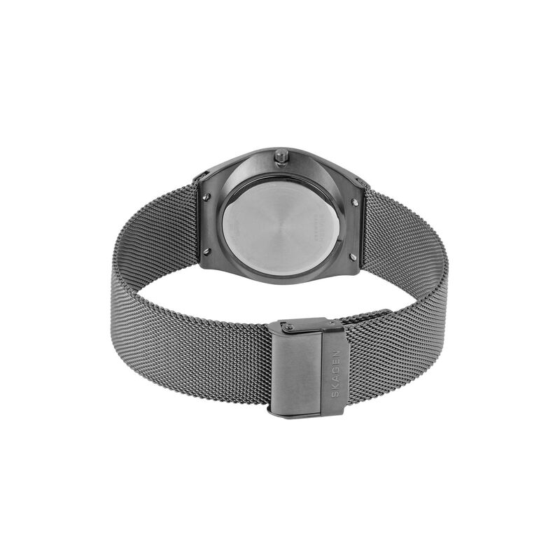 Skagen Grenen Black Analog Watch SKW6815 image number 2