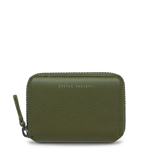 Status Anxiety Wayward Wallet