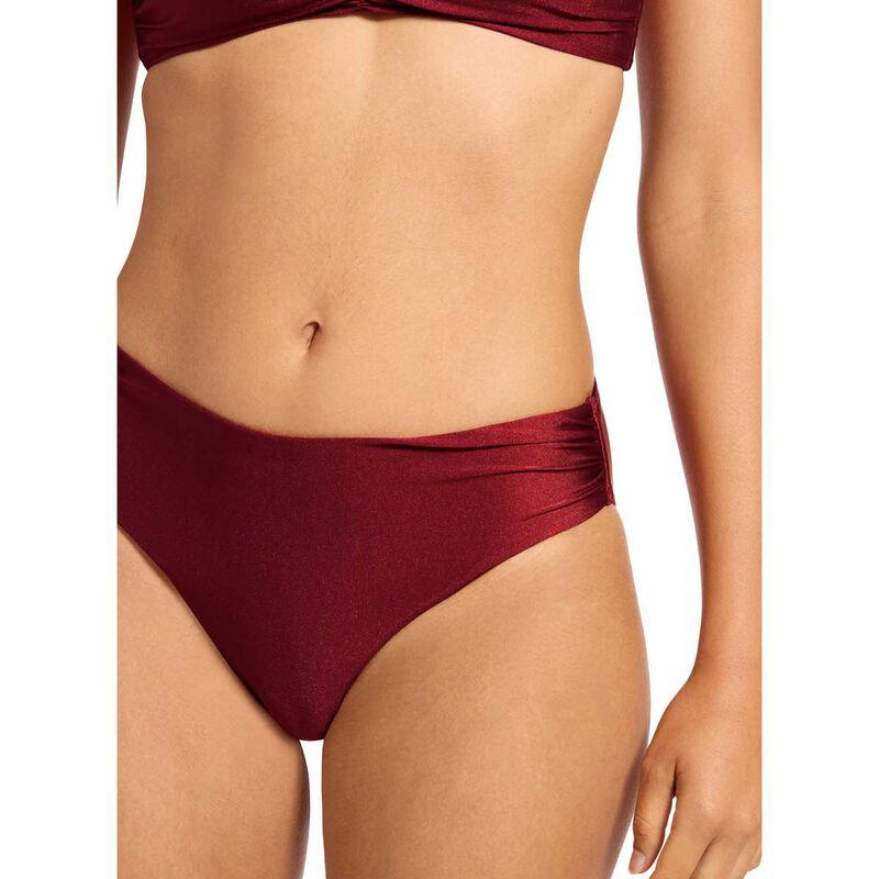 JETS Sol Shine Hipster Bikini Bottom image number 2