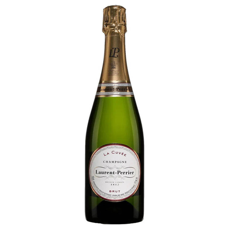 Champagne Laurent-Perrier La Cuvee Brut in Gift Box 750ml image number 0