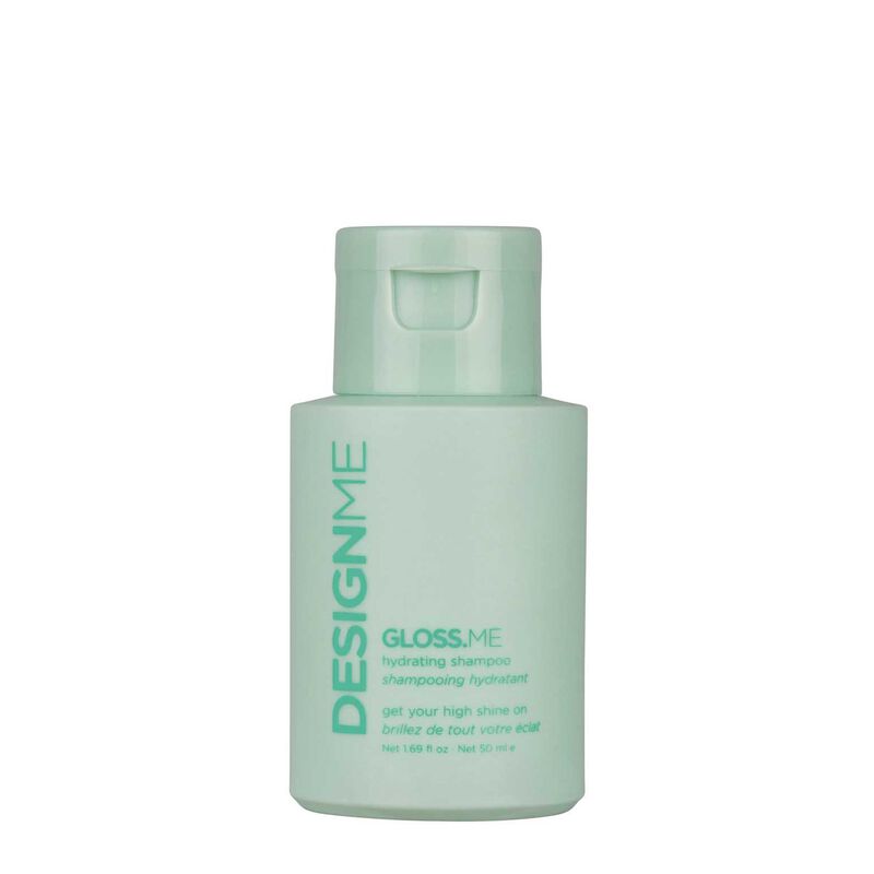 DESIGNME GLOSS.ME Shampoo 50ml image number 0
