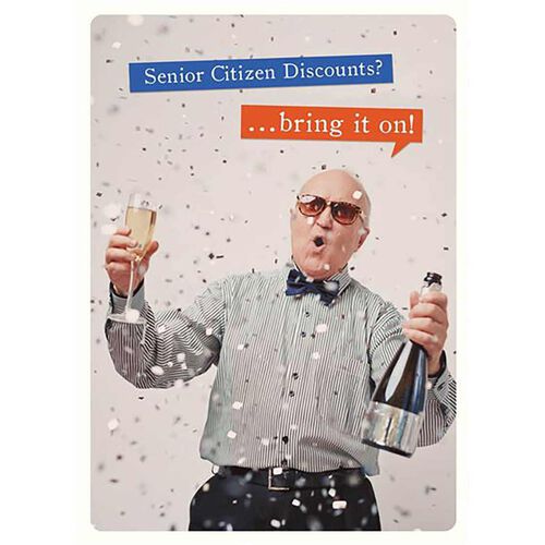 Image Gallery Young At Heart: Senior Disc