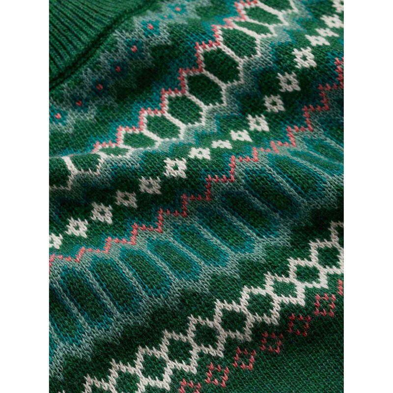 Seasalt Cornwall Bird Ring Dress Modernist Dark Forage image number 3