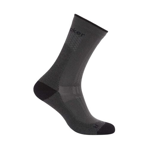 Icebreaker W Merino Hike+ Ultralight Crew