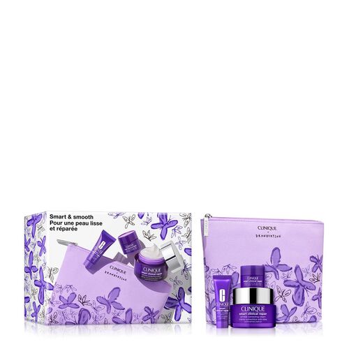 Clinique Smart & Smooth Gift Set
