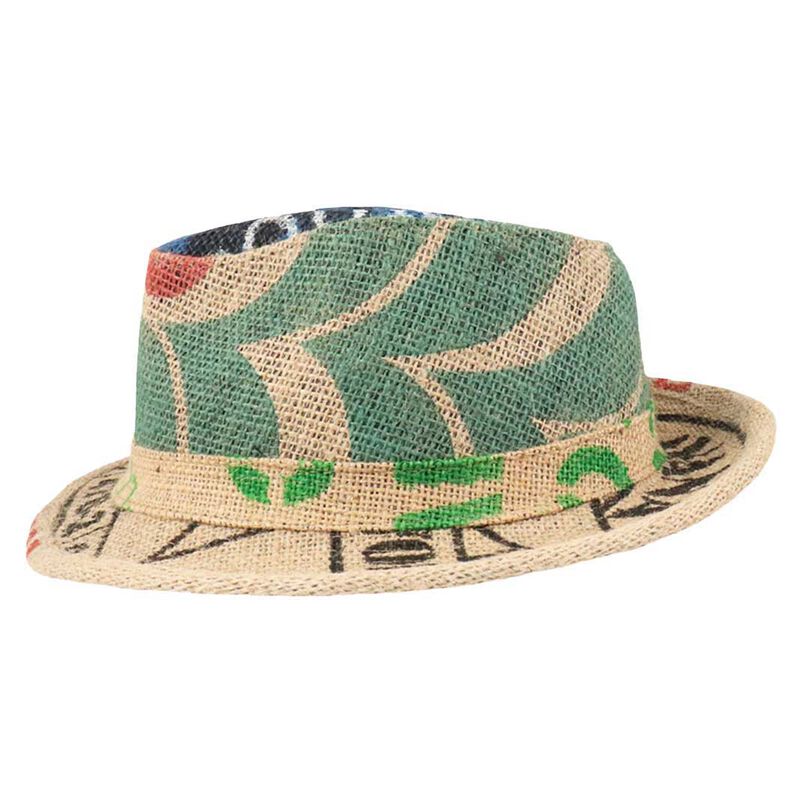 Hills Hats Havana Coffee Works Mod Trilby image number 0