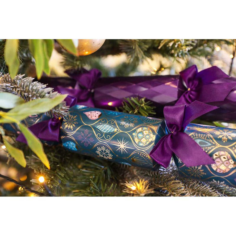 The Paperie Crackers Regency Purple Delight (6 Pack) image number 1