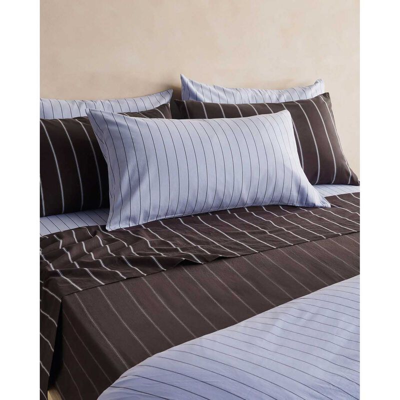 HOMMEY. Scandinavian Pillowcase Pair image number 3