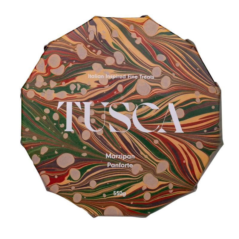 Tusca Panforte Marzipan 550g image number 0