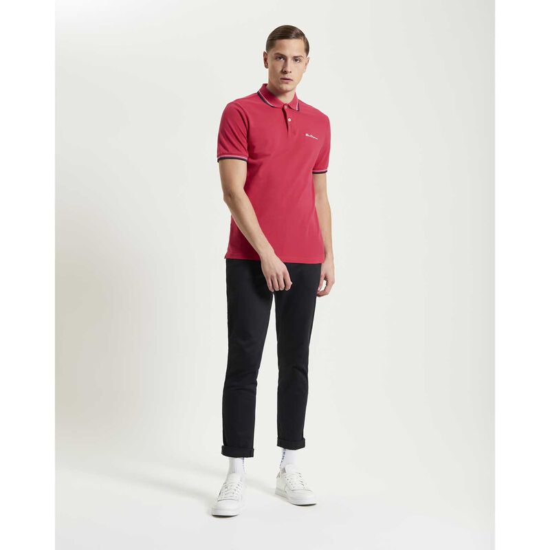 Ben Sherman Signature Pique Polo image number 3