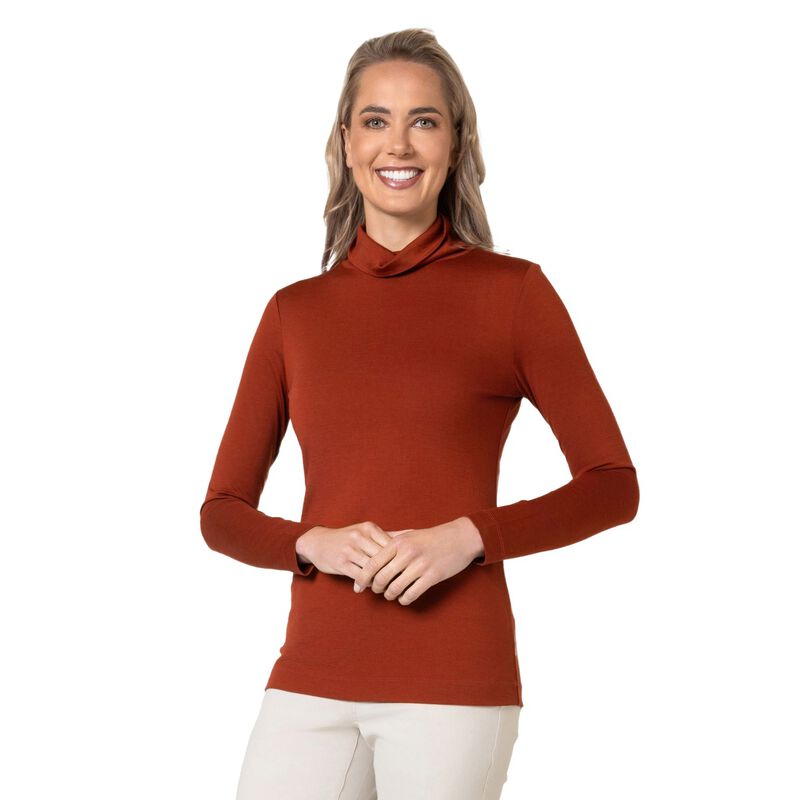 B Merino Rollneck Jersey image number 20