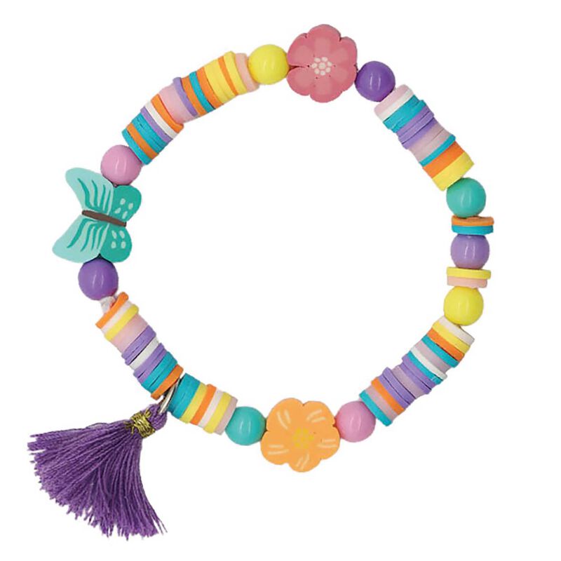 Discovery Zone Make Your Own Bracelet Kit - Assorted image number 2