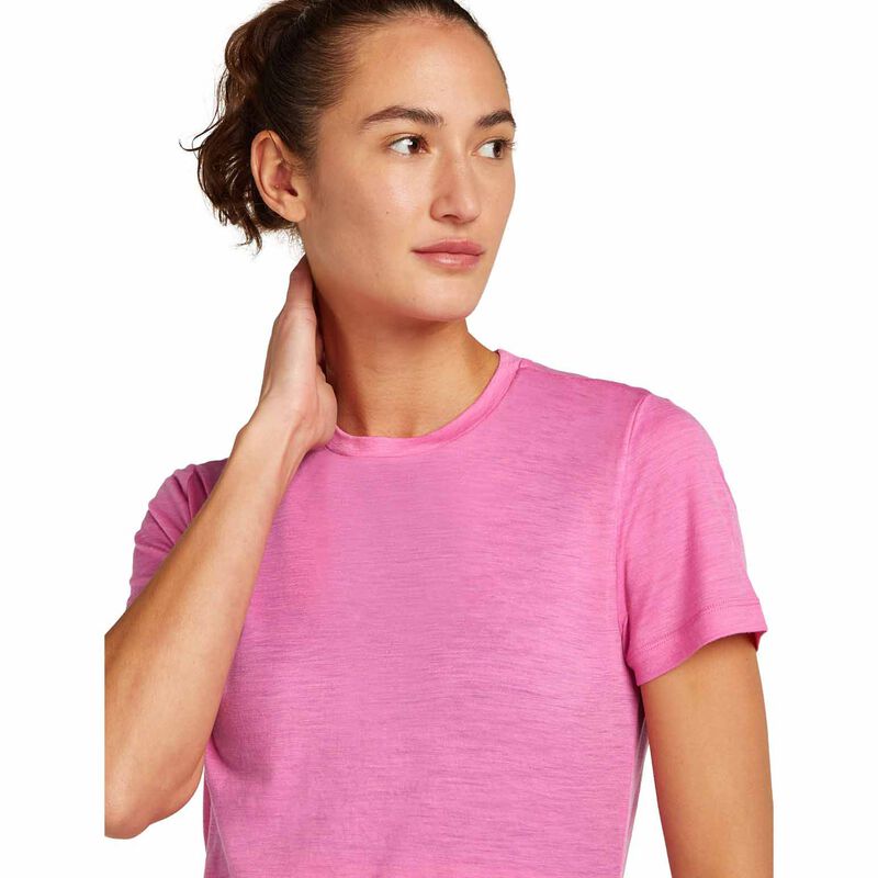 Icebreaker Womens Merino 150 Tech Lite III SS Tee image number 4