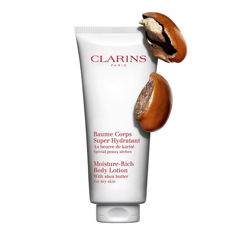 Clarins Moisture-Rich Body Lotion 200ml image number 0